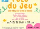 Fête du jeu 2025